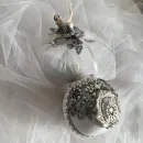 Елочная игрушка Балерина