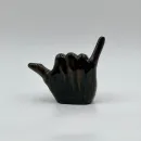 Бабблер/курительная трубка ручной работы Рука