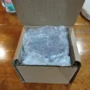 Свеча восковая Кофе в стакане