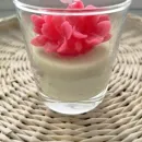 Свечи восковые в стакане