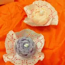 Свечи восковые праздничные набор