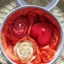 Свечи восковые набор подарочный