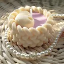 Свечи восковые праздничные набор