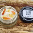 Свечи соевые ароматические в баночках 50 мл