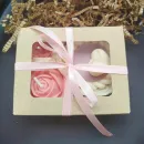 Свечи восковые праздничные набор