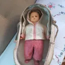 Люлька - переноска для младенца