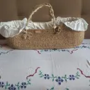 Люлька переноска для младенца