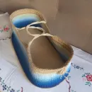 Люлька переноска для младенца