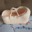 Люлька переноска для куклы