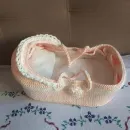 Люлька переноска для куклы