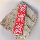 Браслет-оберег из бисера "Алатырь"