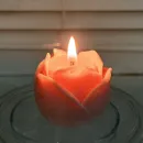 Свечи восковые праздничные набор