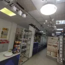 Потолочный светильник из дерева