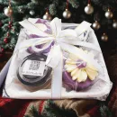 Свечи восковые и соевые набор