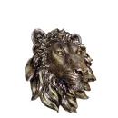 Панно-барельеф настенное Лев