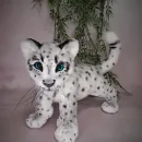 Авторская игрушка БАРСЁНОК