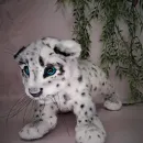 Авторская игрушка БАРСЁНОК