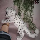 Авторская игрушка БАРСЁНОК