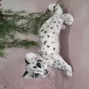 Авторская игрушка БАРСЁНОК