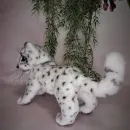 Авторская игрушка БАРСЁНОК