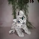 Авторская игрушка БАРСЁНОК