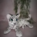 Авторская игрушка БАРСЁНОК