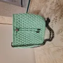 Сумка вязаная крючком