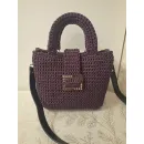 Сумка вязаная