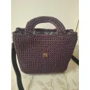 Сумка вязаная