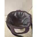 Сумка вязаная