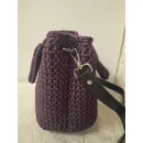 Сумка вязаная