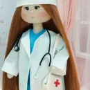 Девушка Доктор