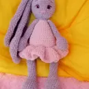 Зайка балерина