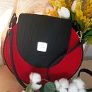 Сумка женская (круглая)