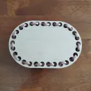 Сухарница плетенка бумажная лоза