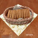 Сухарница плетенка бумажная лоза