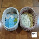 Сухарница плетенка бумажная лоза