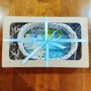 Сухарница плетенка бумажная лоза