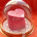 Свечи восковые формовые подарочные