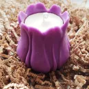 Свечи восковые формовые подарочные