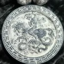 Барельеф - панно на стену Герб России, Полёт Пегаса, Египетские Боги, Георгий Победаносец