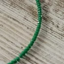 Чокер из нефрита