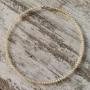 Чокер с жемчугом