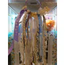 Фибула заколка для дред кос афрокудрей ручная работа