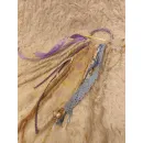 Фибула заколка для дред кос афрокудрей ручная работа