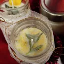 Свечи соевые кокосовые контейнерные