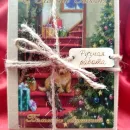 Свечи новогодние набор