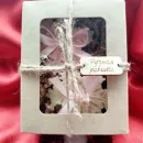 Свечи новогодние набор