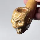 Курительная трубка ручной работы Трасса 60