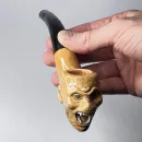 Курительная трубка ручной работы Трасса 60